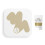 Rust-Oleum Rust-Oleum Subtle Shimmer Gold Glitter 70g 1
