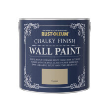 Rust-Oleum Chalky Wall Paint Hessian Matt 2.5L