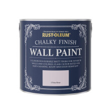 Rust-Oleum Chalky Wall Paint China Rose Matt 2.5L
