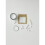 Rust-Oleum Rust-Oleum Chalky Wall Paint White Matt 2.5L 2