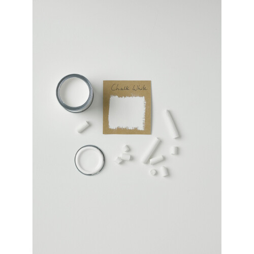 Rust-Oleum Rust-Oleum Chalky Wall Paint White Matt 2.5L 1