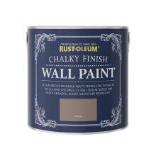 Rust-Oleum Chalky Wall Paint Cocoa Matt 2.5L