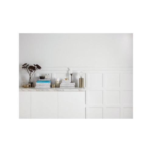 Rust-Oleum Rust-Oleum Chalky Wall Paint White Matt 2.5L 2