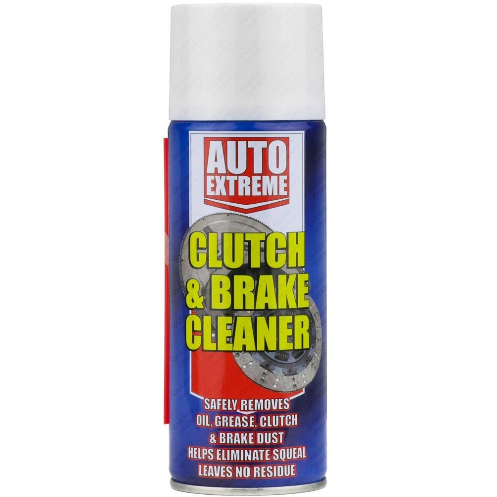 400ml Spray Clutch Brake Cleaner