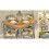 Rust-Oleum Rust-Oleum Chalky Chalk White Floor Paint 2.5L 4