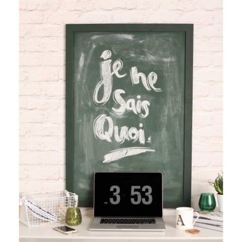 Rust-Oleum Rust-Oleum Old School Green Chalkboard Spray Paint Matt Blackboard 400ml 2