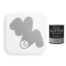 Rust-Oleum Glitter Ultra Shimmer Silver 750ml