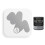 Rust-Oleum Rust-Oleum Glitter Ultra Shimmer Silver 750ml 1