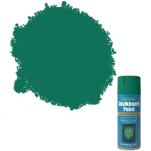 Rust-Oleum Old School Green Chalkboard Spray Paint Matt Blackboard 400ml