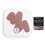 Rust-Oleum Rust-Oleum Glitter Ultra Shimmer Rose 250ml 1