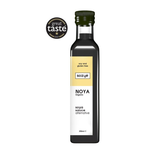 Sozye Noya Sauce - Soya Sauce Alternative 250Ml