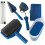 (8PCS) Paint Runner Pro Wall Painting Roller Brush Kit 1
