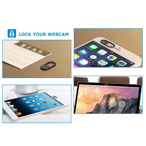 3 PACK Web Camera Cover Slide for Laptop,PC,Macbook 2