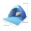 (Blue) Instant Pop Up Beach Camping Tent ANTI-UV 7