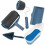 (5PCS) Paint Runner Pro Wall Painting Roller Brush Kit 1