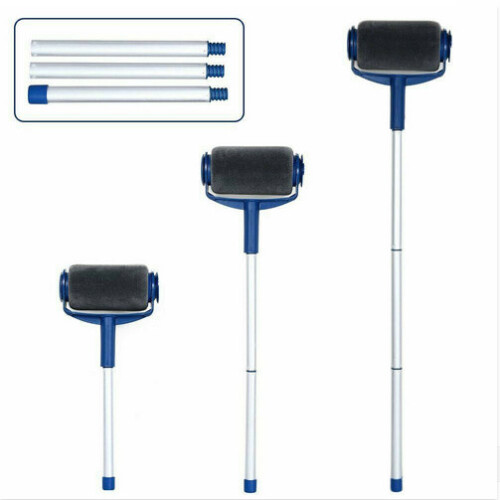 (8PCS) Paint Runner Pro Wall Painting Roller Brush Kit 2