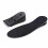 (1Layer(3cm)) Unisex Shoe Lift Height Increase Heel Insoles 3