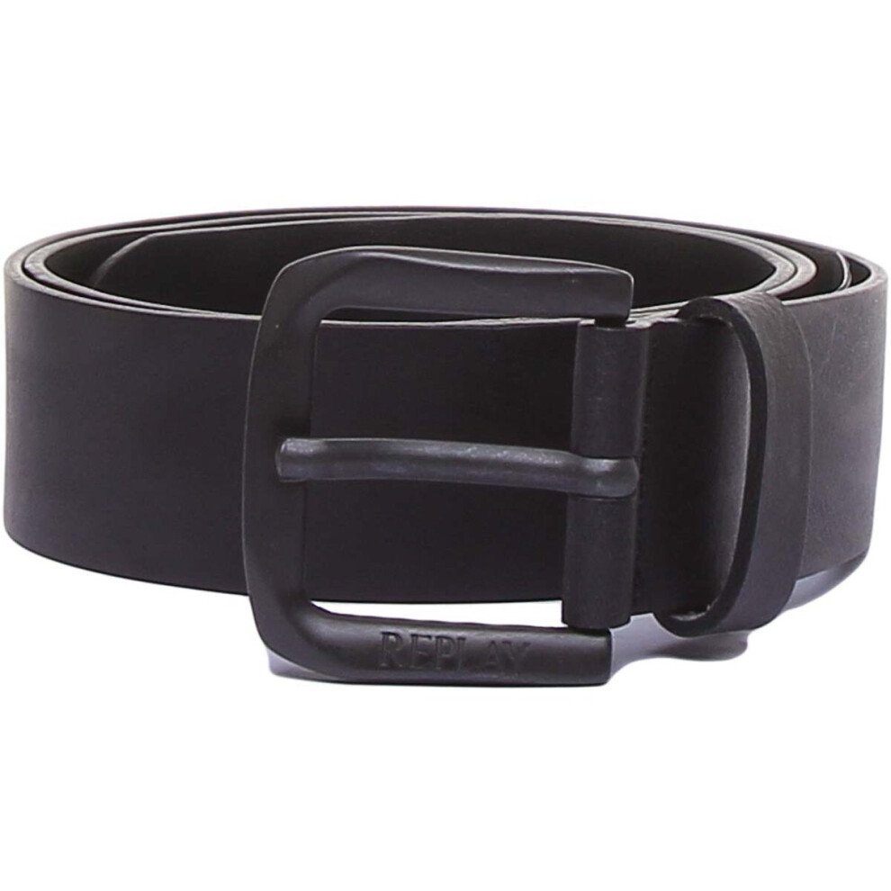 Replay A3001E.98 Replay Crinkle Crust Belts Size 105