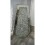 XL 70cm Sparkle Diamond Crushed Crystal Silver Mirrored Floor Vase 6