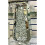 XL 70cm Sparkle Diamond Crushed Crystal Silver Mirrored Floor Vase 1