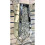 XL 70cm Sparkle Diamond Crushed Crystal Silver Mirrored Floor Vase 7