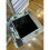 XL 70cm Sparkle Diamond Crushed Crystal Silver Mirrored Floor Vase 2