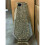 XL 70cm Sparkle Diamond Crushed Crystal Silver Mirrored Floor Vase 3