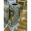 XL 70cm Sparkle Diamond Crushed Crystal Silver Mirrored Floor Vase 4