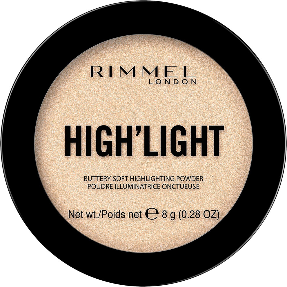 Rimmel London High' light Weightless Powder 001 Stardust