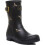 Joules Joules Molly Joules Bee Printed Boot In Black Size 6 1