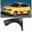Seat Ibiza 2002-2008 Front Wing Primed Passenger Side  1