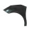 Citroen C3 2010-2016 Front Wing Primed Passenger Side 5 Door 2