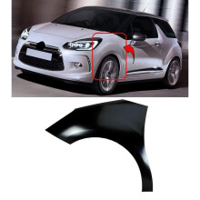 Ds3 2016-2019 Front Wing Primed Passenger Side