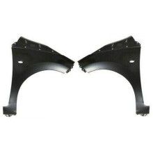 Toyota Aygo 2014- Front Wings Primed Passenger & Driver Side Pair
