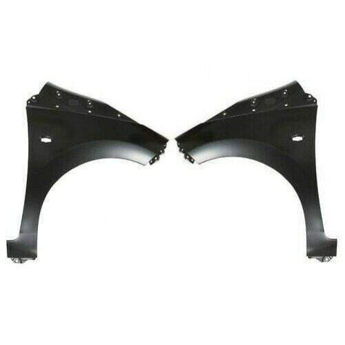 Toyota Aygo 2014- Front Wings Primed Passenger & Driver Side Pair
