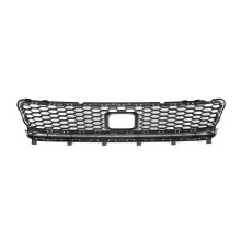 VW Golf GTI & GTD Mk7 2013-2017 Front Centre Bumper Grille With Adaptive Cruise Hole