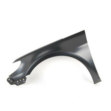 VW Passat Cc 2008-2017 Front Wing Primed Passenger Side