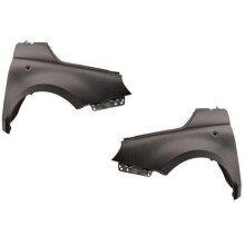 Fiat 500 2008-2015 Front Wing Primed Pair Left & Right