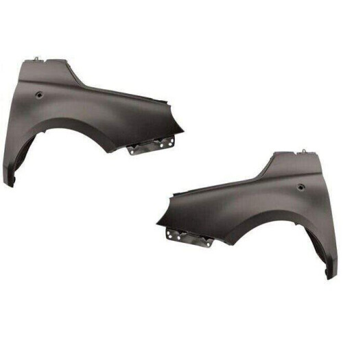 Fiat 500 2008-2015 Front Wing Primed Pair Left & Right