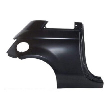 Fiat 500 2008-2020 3 Door Rear Quarter Panel Wing Primed Driver Side