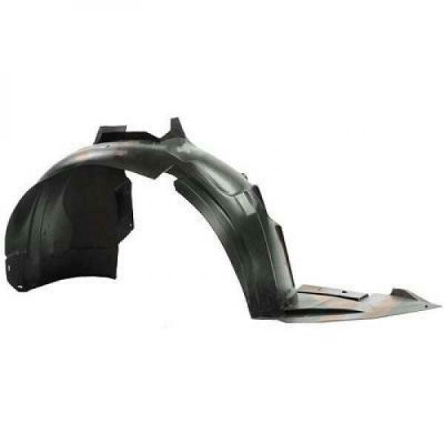 Citroen C3 2005-2009 Front Wing Arch Liner Splash Guard Driver Side 
