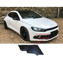 VW Scirocco 2008-2014 Front Bumper Towing Eye Cover Primed