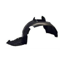 Citroen C2 2003-2010 Front Wing Arch Liner Splash Guard Passenger Side