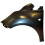 Ford Ka 2009- Front Wing Primed Passenger Side  2