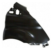 Ford Transit Custom 2012-2018 Front Wing W/O Indicator Lamp Hole Driver Side