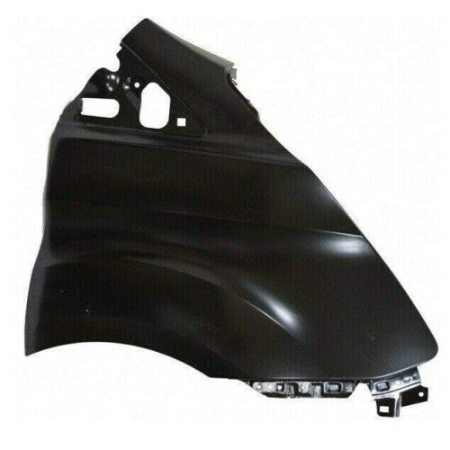 Ford Transit Custom 2012-2018 Front Wing W/O Indicator Lamp Hole Driver Side