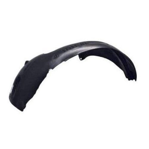 Ford Fiesta 2002-2008 Front Wing Arch Liner Splash Guard Passenger Side 
