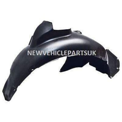 Skoda Fabia / Roomster 2007-2014 Front Wing Arch Liner Splash Guard Left