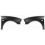Seat Ibiza 2002-2008 Front Wing Primed Pair Left & Right 2