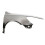 Skoda Octavia 2009-2013 Front Wing Primed Driver Side 1